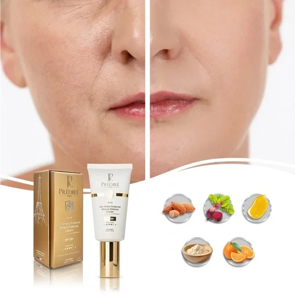 PREDIRE PARIS
Everyday Care Skin Shield Protector Mineral Defense Cream SPF 50 - Picture 2 of 6